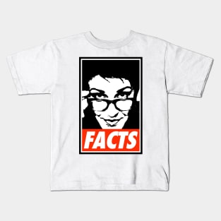 Rachel - Facts Kids T-Shirt